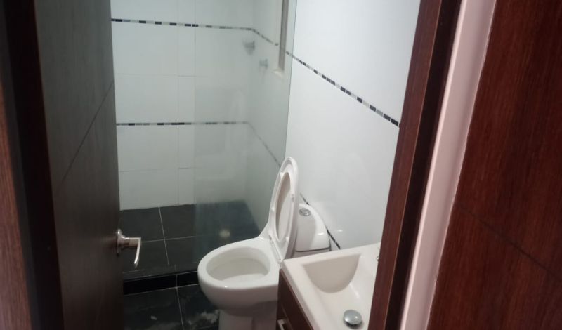 Apartamento de tres habitaciones